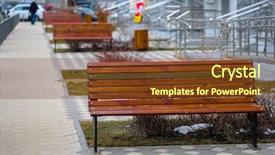  Presentation with dwelling - Presentation consisting of a yard of dwelling background and a tawny brown colored foreground