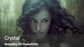  Presentation with dark skin - Cool new PPT layouts with a young dark skin backdrop and a dark gray colored foreground