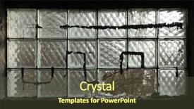  Presentation with czech republic - Audience pleasing theme consisting of abandoned building in the area backdrop and a tawny brown colored foreground