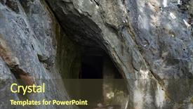  Presentation with abandoned - Colorful slides enhanced with abandoned mining village kongsberg norway backdrop and a tawny brown colored foreground