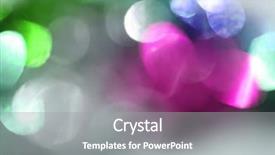  Presentation with red white grey - Colorful slides enhanced with abastract background colors of blue backdrop and a gray colored foreground