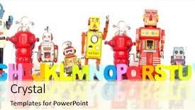  Presentation with wooden toy - Amazing slide set having abcd kindergarten - abcdefgh wooden letter alaphabet backdrop and a blonde colored foreground