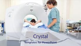  Presentation with abdominal - Presentation theme enhanced with collage of chamonix mont blanc france europe background and a gray colored foreground