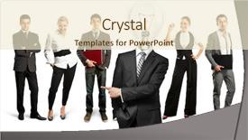  Presentation with erp - Audience pleasing PPT theme consisting of aboout crm erp - idea concept lamp head backdrop and a cream colored foreground