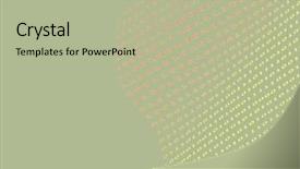  Presentation with binary data error detection and correction - PPT theme enhanced with abound - binary numbers background with color background and a mint green colored foreground