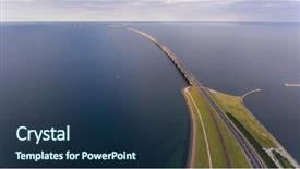  Presentation with denmark - Beautiful presentation theme featuring street rod - view from above of great backdrop and a navy blue colored foreground