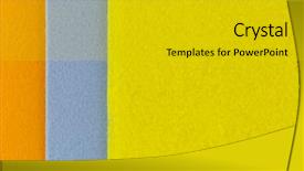  Presentation with abstract blue texture - Colorful presentation design enhanced with abrorption - closeup texture photo of super backdrop and a light gray colored foreground