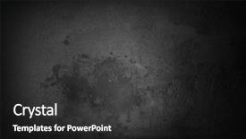  Presentation with dark grey - Amazing slides having abstract - grey concrete wall dark edges backdrop and a dark gray colored foreground