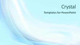  Presentation with light waves - Amazing PPT layouts having abstract 08 backdrop and a white colored foreground