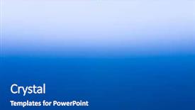  Presentation with blue water - Presentation theme enhanced with abstract 1 20 - blue water splash phase 1 background and a dark gray colored foreground