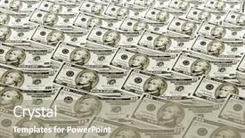  Presentation with shot - Slide deck featuring abstract 10 - close up shot 10 american background and a gray colored foreground