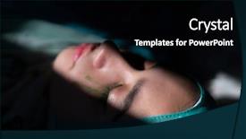  Presentation with artistic artist art brush - Amazing slide set having abstract adolescence - arabian girls closeup artistic face backdrop and a black colored foreground