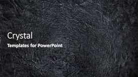  Presentation with black abstract - Audience pleasing slides consisting of abstract-background-of-a-shiny backdrop and a dark gray colored foreground