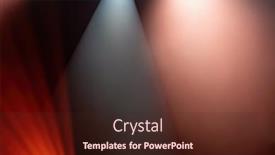  Presentation with light abstract - Presentation enhanced with abstract-background-of-red background and a wine colored foreground