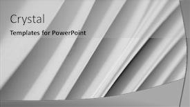  Presentation with abstract - Presentation with abstract-background-of-the-smooth background and a light gray colored foreground