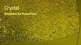  Presentation with grunge concrete abstract concrete - PPT theme with abstract background painting grunge textures background and a  colored foreground