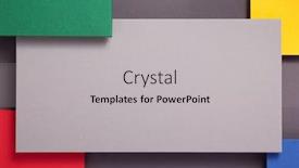  Presentation with texture - Audience pleasing presentation consisting of abstract-background-texture-surface-minimalism backdrop and a light gray colored foreground