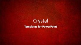  Presentation with design - Cool new slide deck with abstract-background-useful backdrop and a black colored foreground