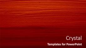  Presentation with abstract - Beautiful presentation theme featuring abstract-background backdrop and a black colored foreground