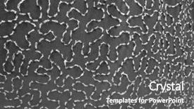  Presentation with abstract - Audience pleasing PPT theme consisting of abstract-background and a  colored foreground