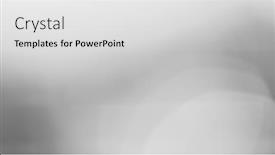  Presentation with grey black white - PPT layouts enhanced with abstract-black-and-white-bokeh background and a light gray colored foreground