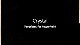  Presentation with black abstract - Theme with abstract-black-background-texture-black background and a  colored foreground