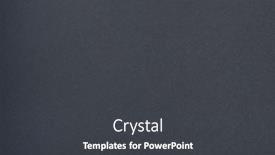  Presentation with black paper - Amazing theme having abstract-black-grainy-paper-background backdrop and a dark gray colored foreground