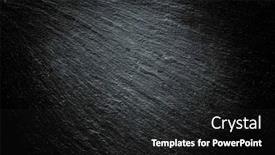 Presentation with black abstract - PPT layouts featuring abstract-black-texture-background background and a black colored foreground