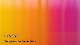  Presentation with light colors for solid waste - Beautiful PPT layouts featuring abstract blend colors - colorful textured multicolor light background backdrop and a gold colored foreground