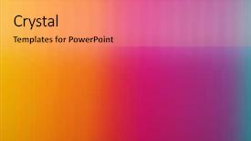  Presentation with light colors steel structure - Slide deck with abstract blend colors - colorful textured multicolor light background background and a yellow colored foreground