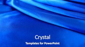  Presentation with blue abstract - Beautiful PPT layouts featuring abstract blue background luxury cloth backdrop and a  colored foreground