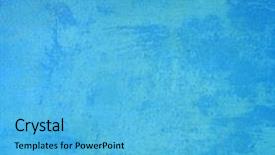  Presentation with dark blue - Beautiful presentation theme featuring abstract blue background of elegant backdrop and a light blue colored foreground