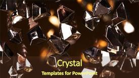  Presentation with shiny gold - Slide set consisting of abstract business celebration - shiny background background of gold background and a  colored foreground