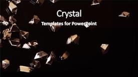  Presentation with shiny gold - PPT theme with abstract business celebration - shiny background background of gold background and a  colored foreground