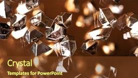  Presentation with shiny gold - Amazing PPT layouts having abstract business celebration - shiny background background of gold backdrop and a  colored foreground