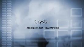  Presentation with web technology - Presentation theme with abstract business technology background web background and a  colored foreground