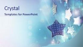  Presentation with holiday - Amazing PPT theme having abstract christmas background holiday abstract backdrop and a light blue colored foreground
