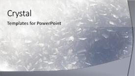  Presentation with 3d abstract architecture white - PPT theme having abstract christmas background with white background and a  colored foreground