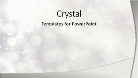  Presentation with christmas in july - Slide deck with picture of an ancient medieval background and a gray colored foreground