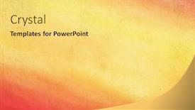  Presentation with old paper - Cool new presentation theme with abstract-colorful-background-old-paper backdrop and a yellow colored foreground