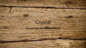  Presentation with old wood - Colorful PPT layouts enhanced with abstract colorful tree - old wood detail backdrop and a  colored foreground