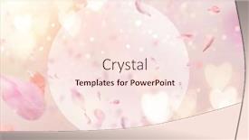  Presentation with women - PPT layouts having abstract-composition-for-women-s background and a lemonade colored foreground