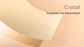  Presentation with creative - Colorful slide deck enhanced with abstract-creative-background-with-paper backdrop and a lemonade colored foreground