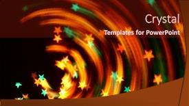  Presentation with disco - 