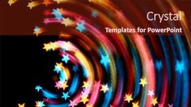  Presentation with disco - 