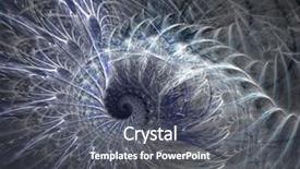  Presentation with abstract - Amazing PPT theme having cute family of piggy banks backdrop and a light gray colored foreground.