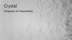  Presentation with brown - Presentation design enhanced with abstract frame - brown grungy wall - great background and a  colored foreground