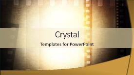  Presentation with film negative - Presentation theme consisting of interest rate equilibrium - comparison banks - satisfied pig background and a sky blue colored foreground.