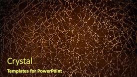  Presentation with gloomy - Cool new theme with abstract-gloomy-background backdrop and a wine colored foreground