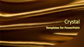  Presentation with luxury gold - Audience pleasing slide set consisting of abstract gold background luxury cloth backdrop and a wine colored foreground